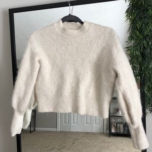 Cropped Sweater
